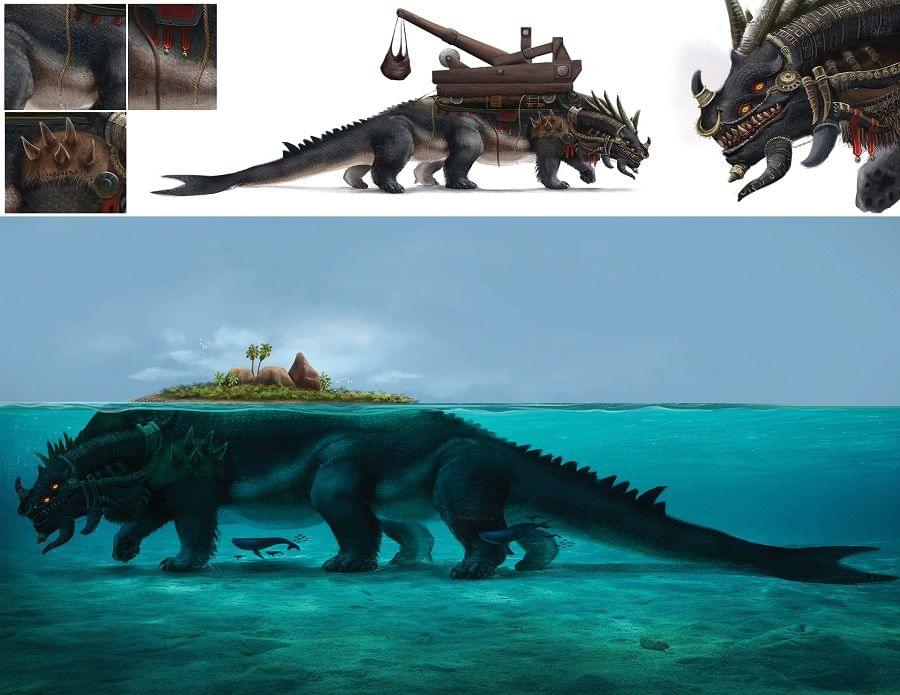 IACG Multimedia College Hyderabad Students Work photo 27